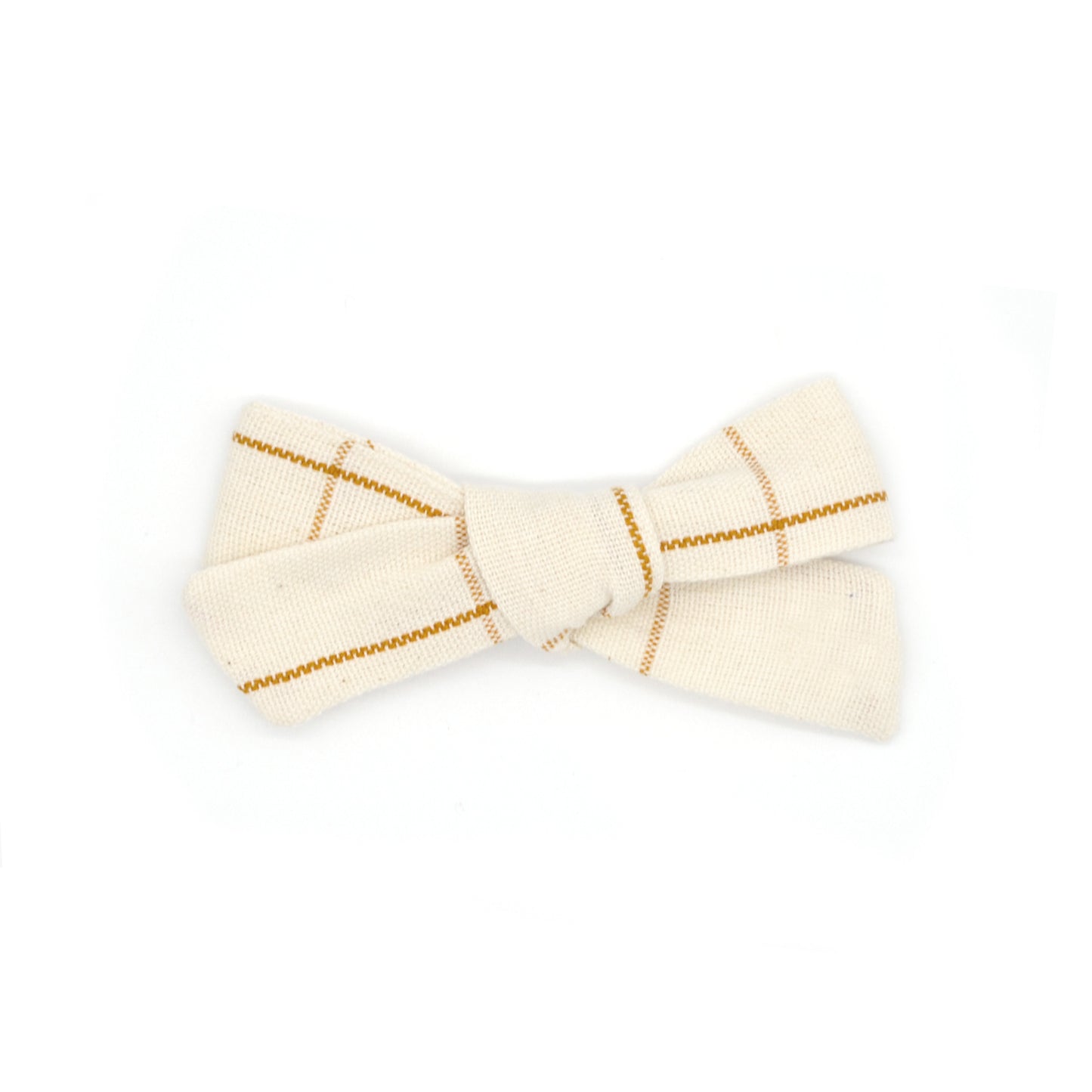 Folklore Medium Bow in Almond