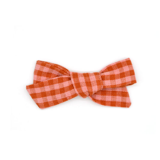 Folklore Medium Bow Apricot