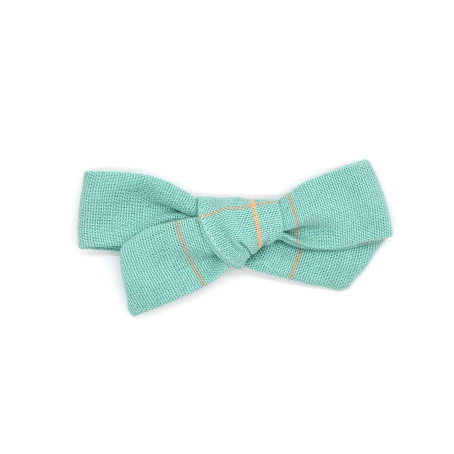 Folklore Medium Bow Mineral Turquoise