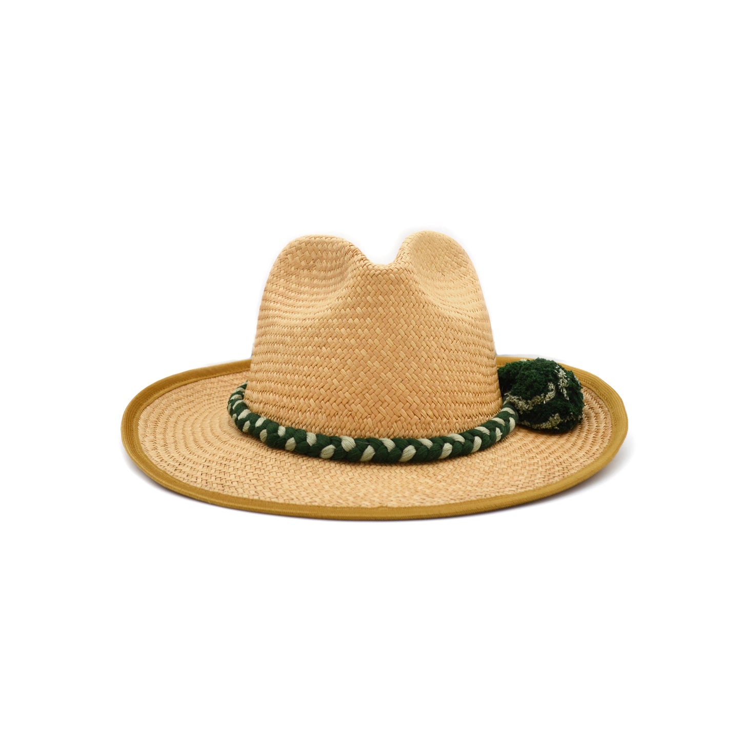 Folklore X Her Story Girl Fedora