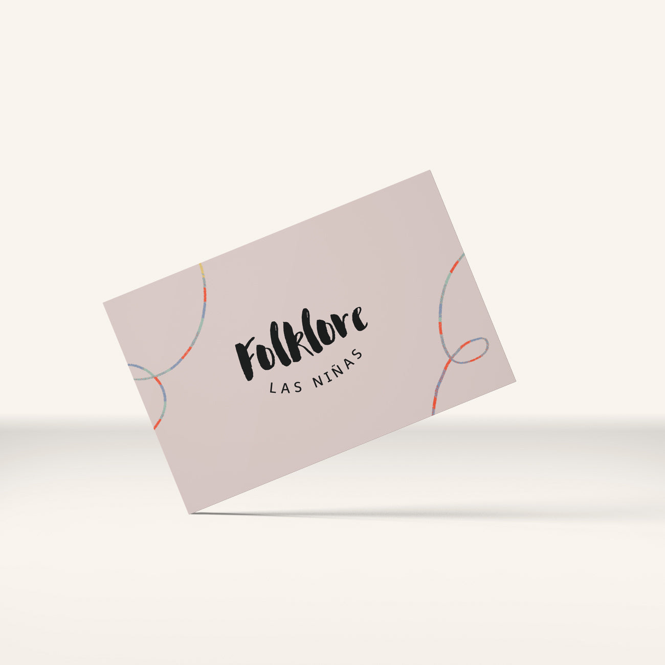 Folklore Las Niñas E-Gift Card